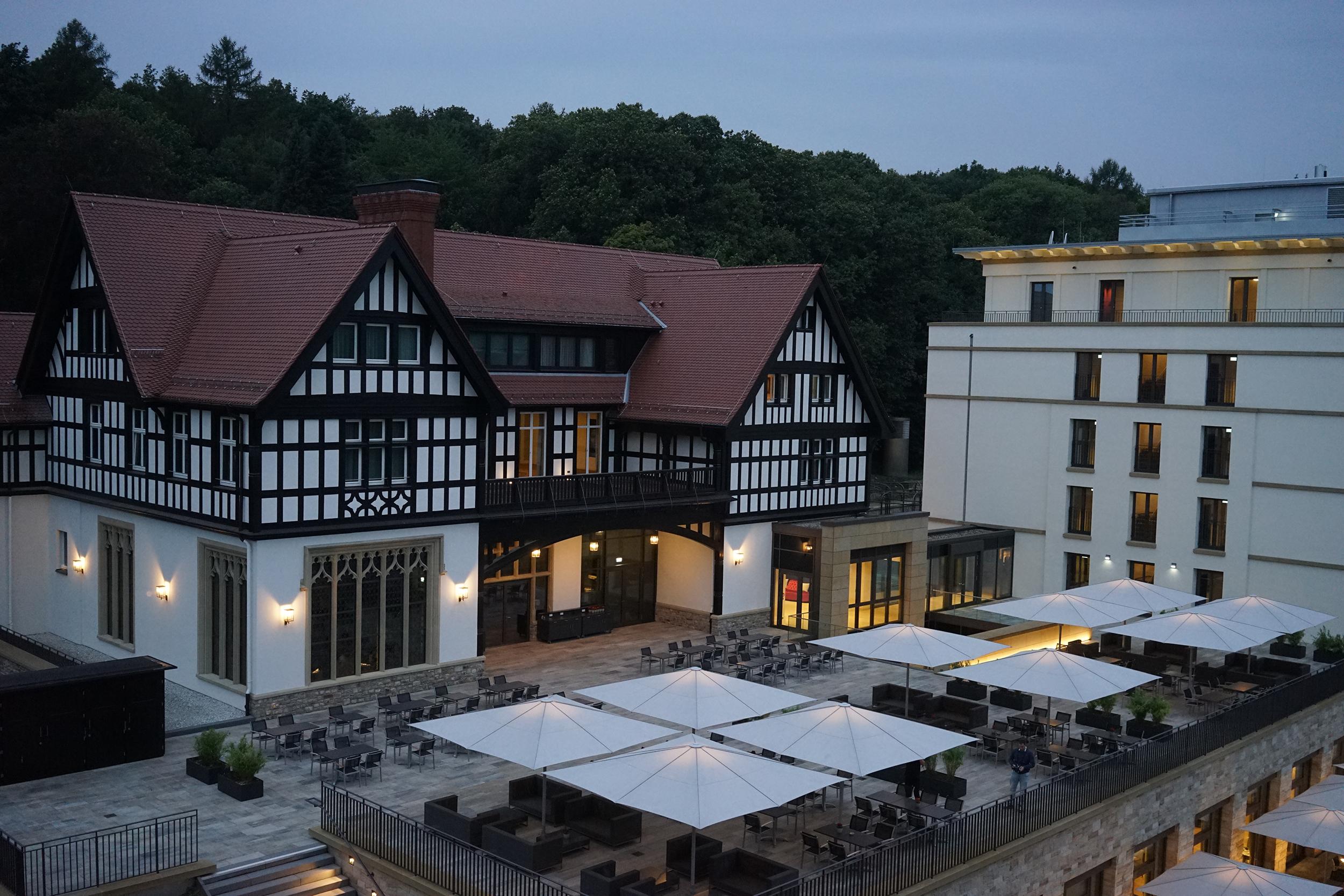 Dorint Hotel Frankfurt/Oberursel Exterior photo